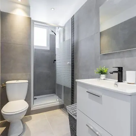 Cap Antibes Appartamento Juan-les-Pins