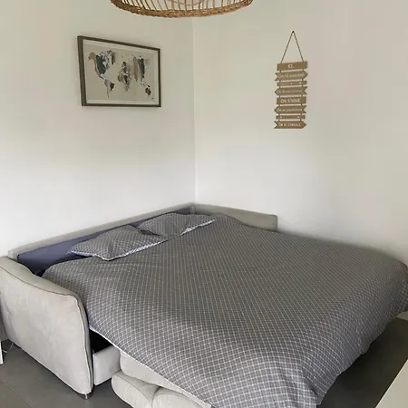 Cap Antibes Lägenhet
