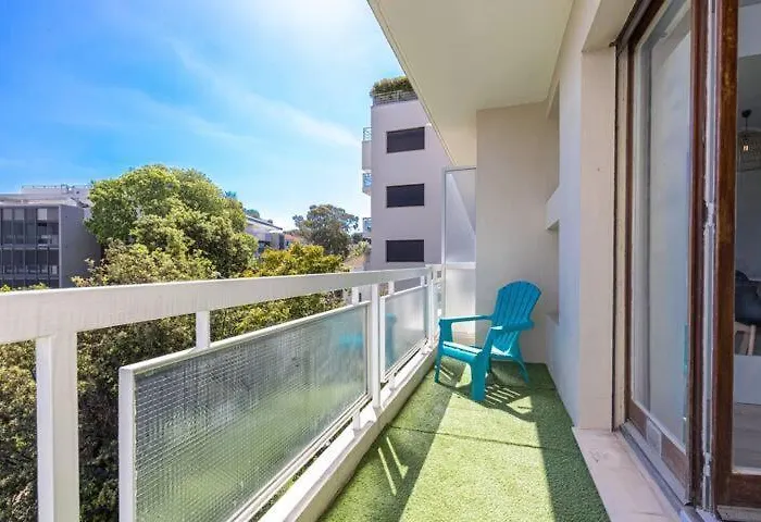 Apartment Cap Antibes *